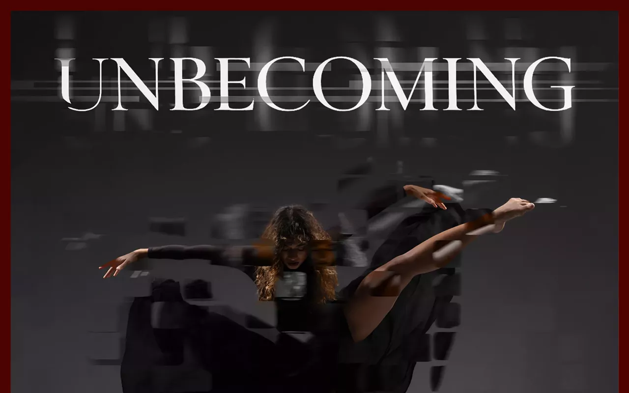 Image: Unbecoming: A Story Told in Form and Fashion