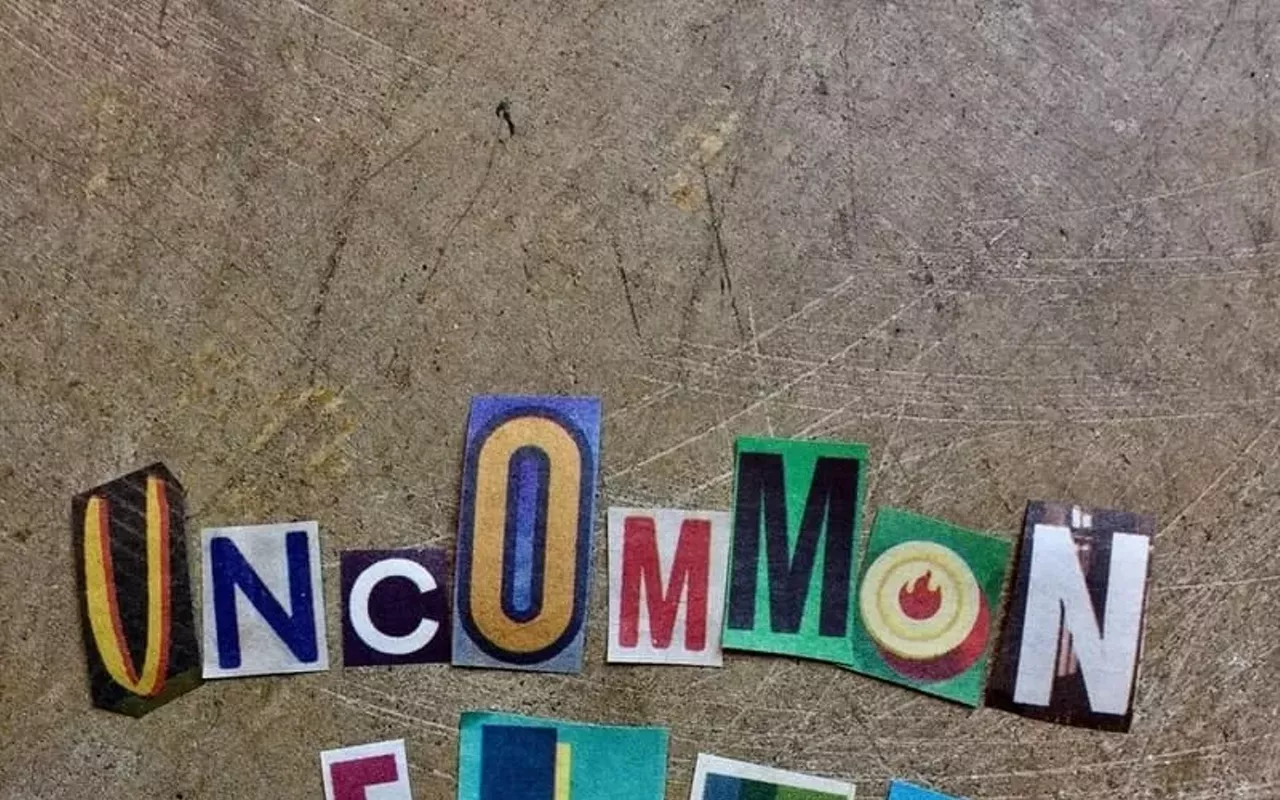 Image: Uncommon Flea