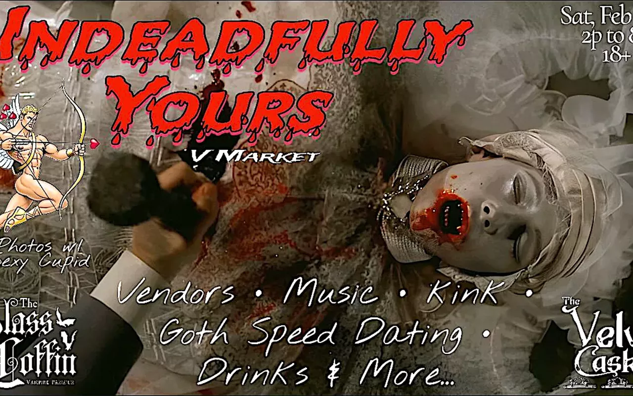 Image: Undeadfully Yours