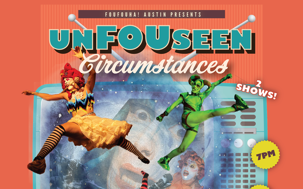 Image: UnFOUseen Circumstances