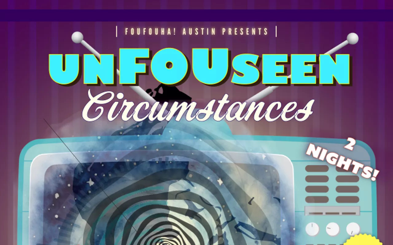 Image: UnFOUSeen Circumstances