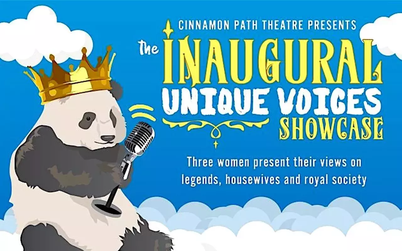 Image: Unique Voices Showcase