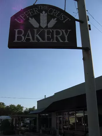 Image: Upper Crust Bakery