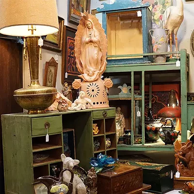 Image: Used Furniture/Antiques