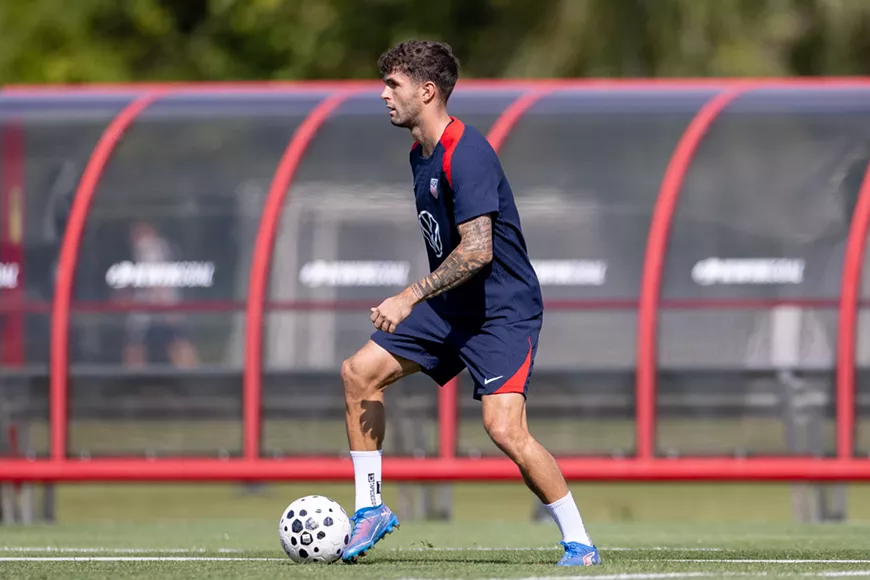 Christian Pulisic