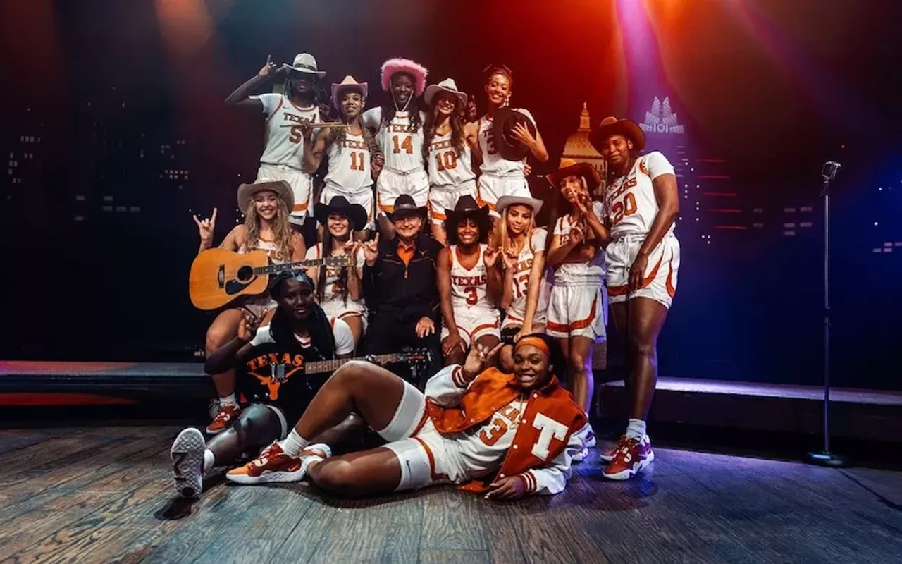 Image: UT Women's Basketball