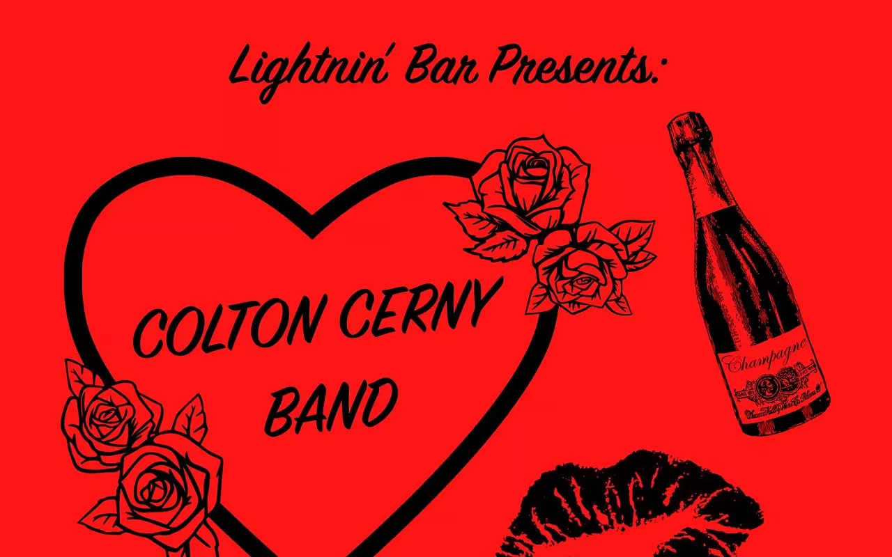 Image: Valentine's Day celebration w/ Colton Cerny Band