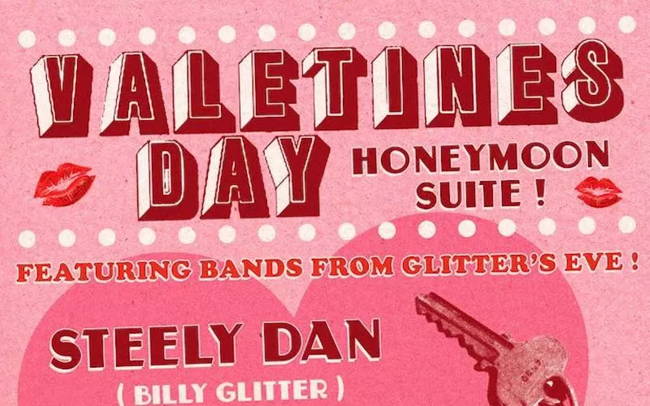 Image: Valentine's Day Honeymoon Suite