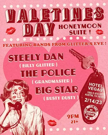Image: Valentine's Day Honeymoon Suite