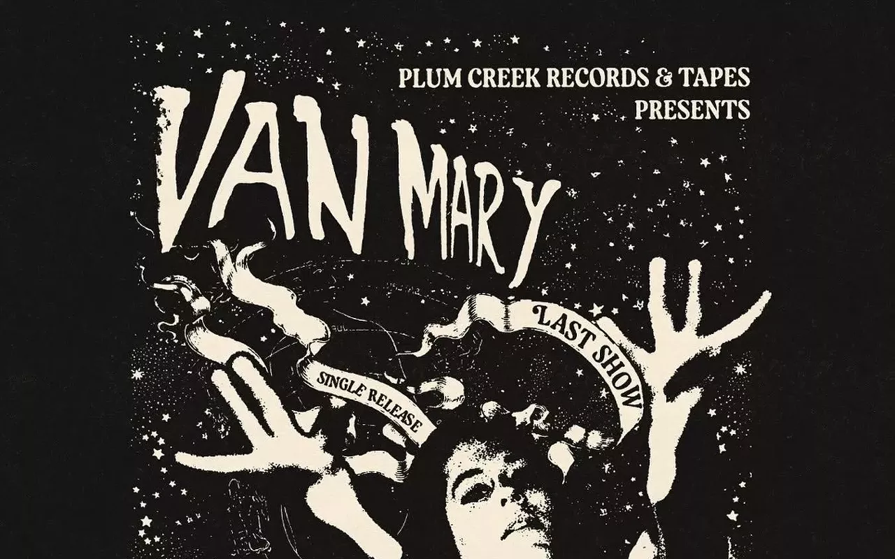 Image: Van Mary's FINAL SHOW & Single Release with Pelvis Wrestley