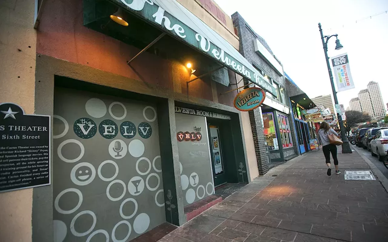 Image: Velveeta Room