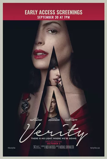 Image: Verity Early Access Screenings