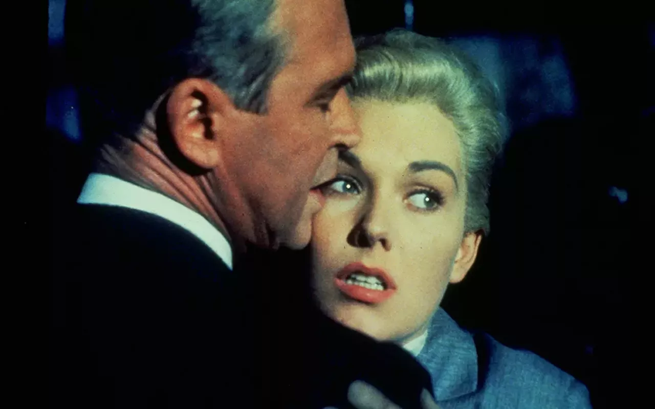 Image: Vertigo