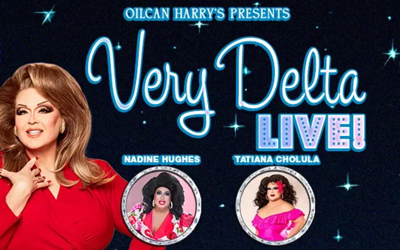 Image: Very Delta Live!