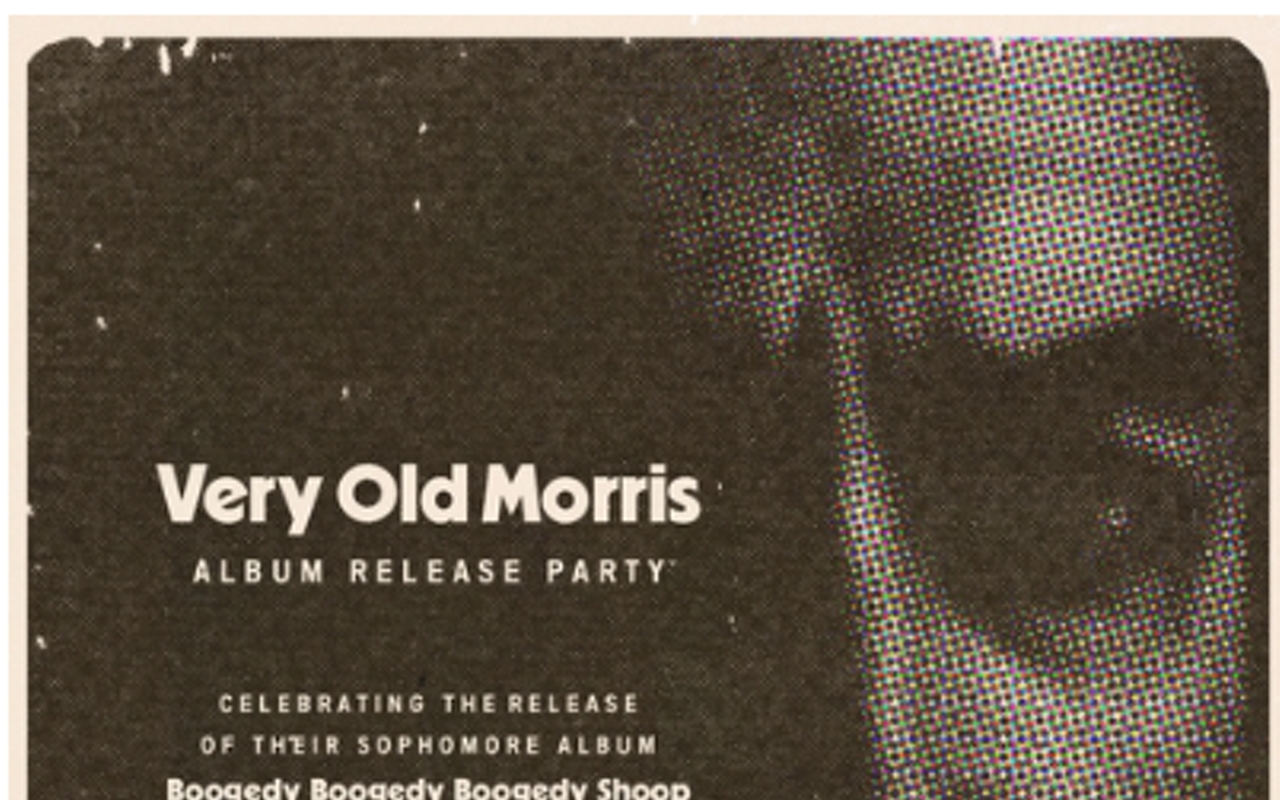 Image: Very Old Morris Ft. Marley Hale Live at The Cactus Cafe!