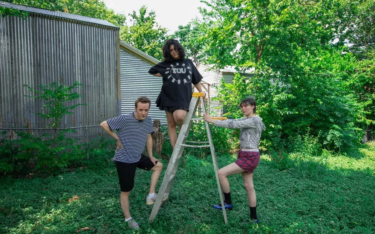 Image: VFS (EP release), Sewa Choki, Lysha Dyna & C&aacute;jul