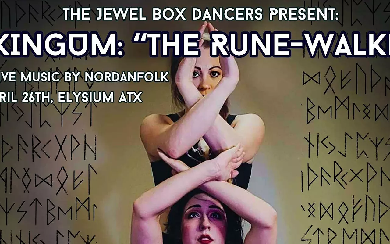 Image: Vikingum: The Rune-Walker