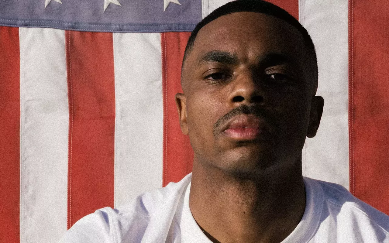 Image: Vince Staples - Cry Baby Tour