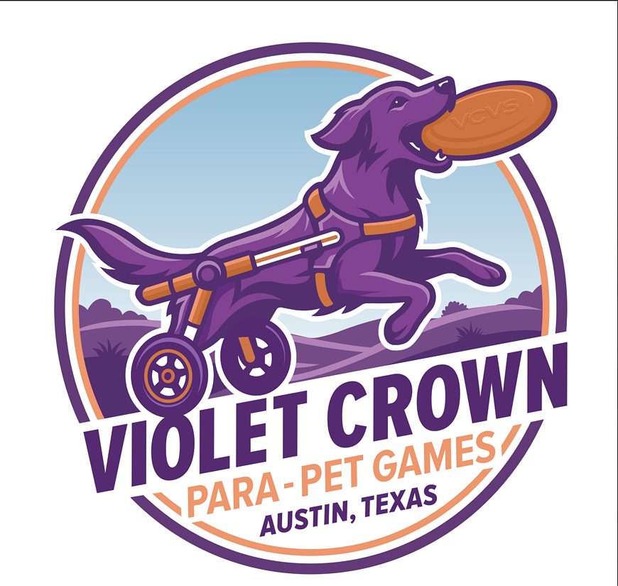 Violet Crown Para Pet Games