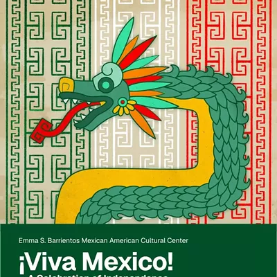 Image: &iexcl;Viva M&eacute;xico!