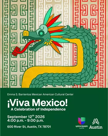 Image: &iexcl;Viva M&eacute;xico!