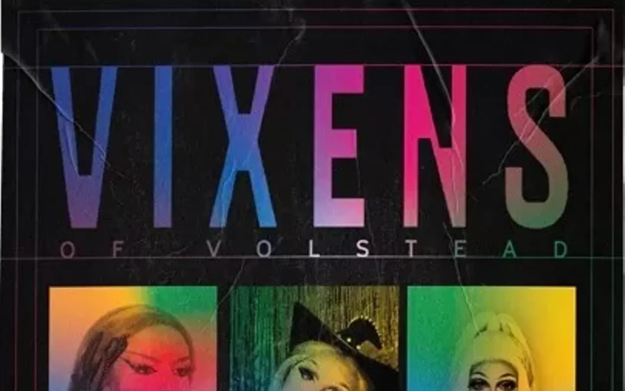 Image: Vixens of Volstead Drag Brunch