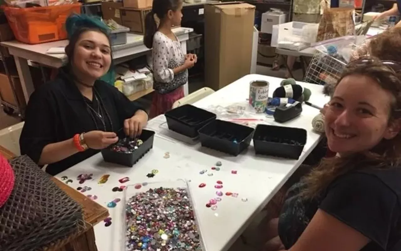 Image: Volunteer Days at ACR