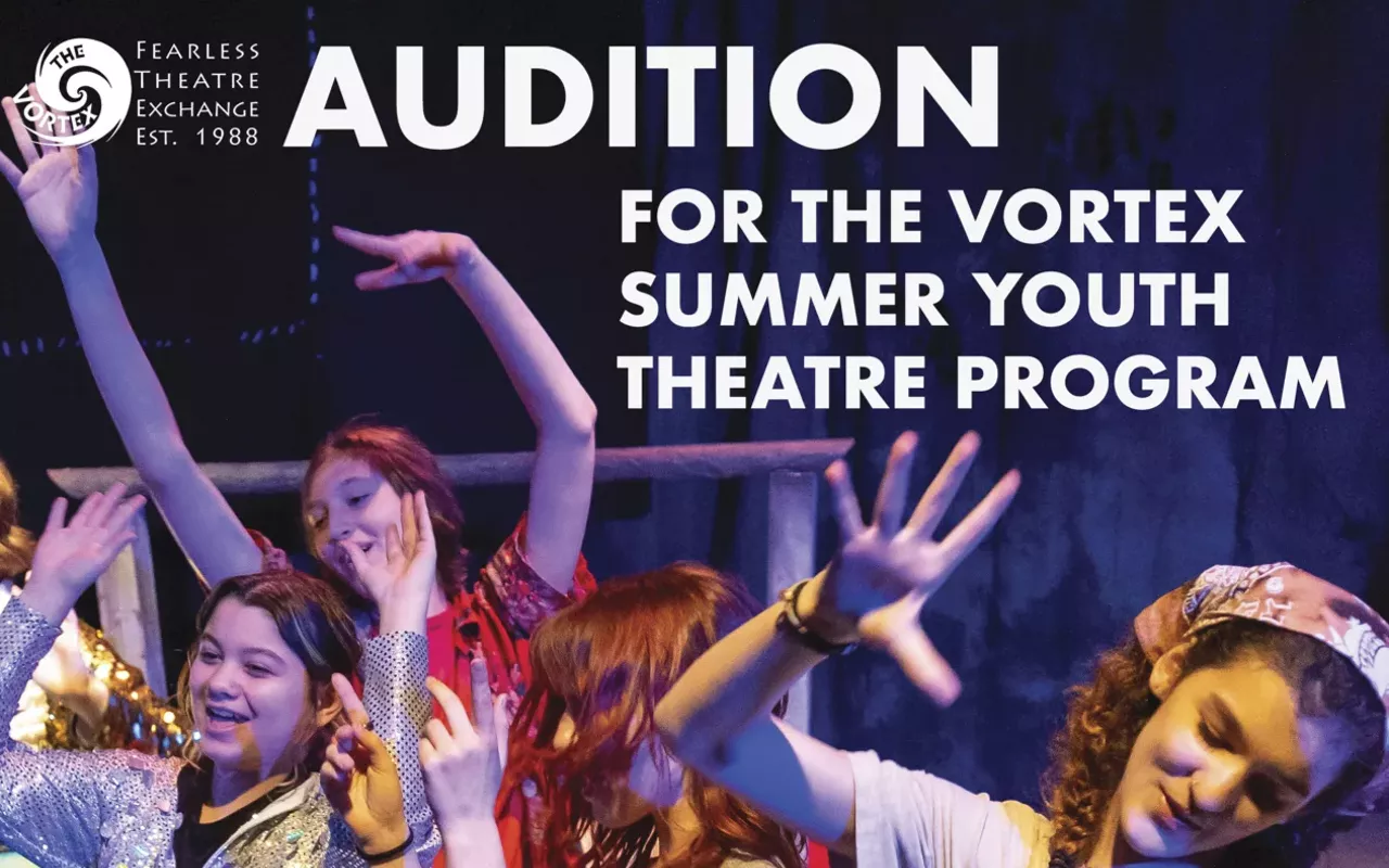 Image: Vortex Summer Youth Theatre: Auditions for 'The Memo'