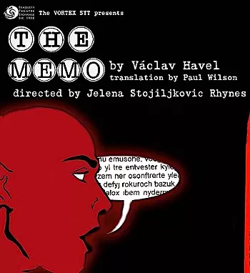 Image: Vortex Summer Youth Theatre: The Memo