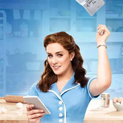 Image: Waitress