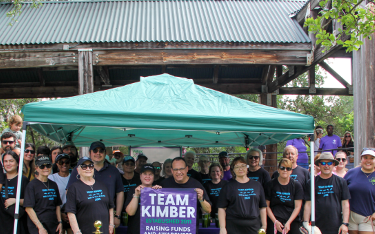 Image: Walk to Cure Arthritis