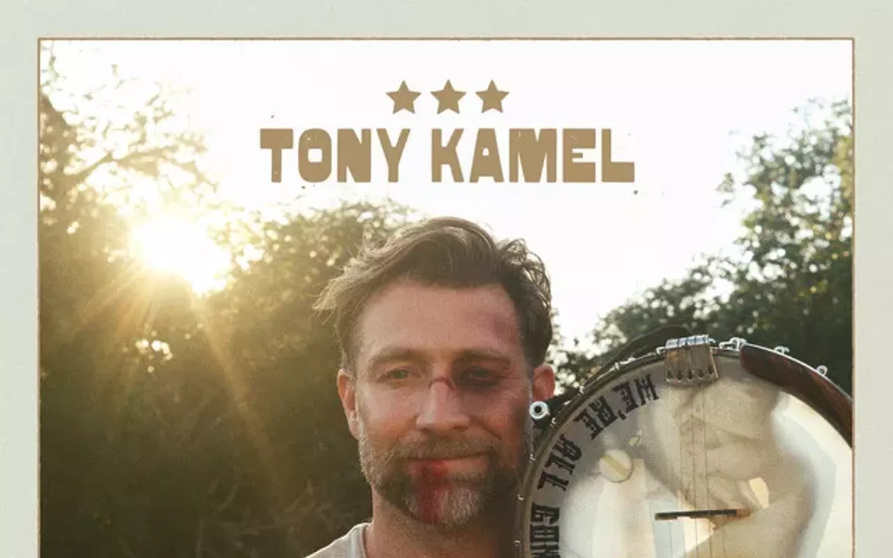 Image: Walker Lukens, Tony Kamel