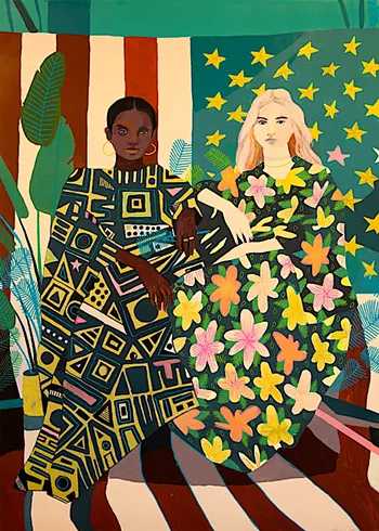 Image: Wally Workman Gallery: Daydreamers