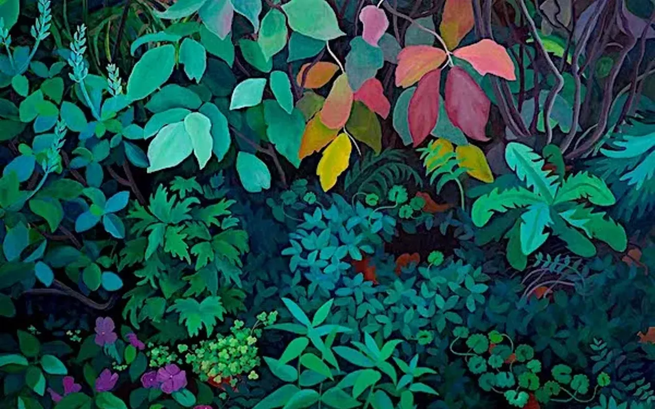 Image: Wally Workman Gallery: Holding Space