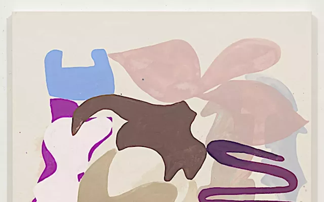 Image: Wally Workman Gallery: Jen Garrido