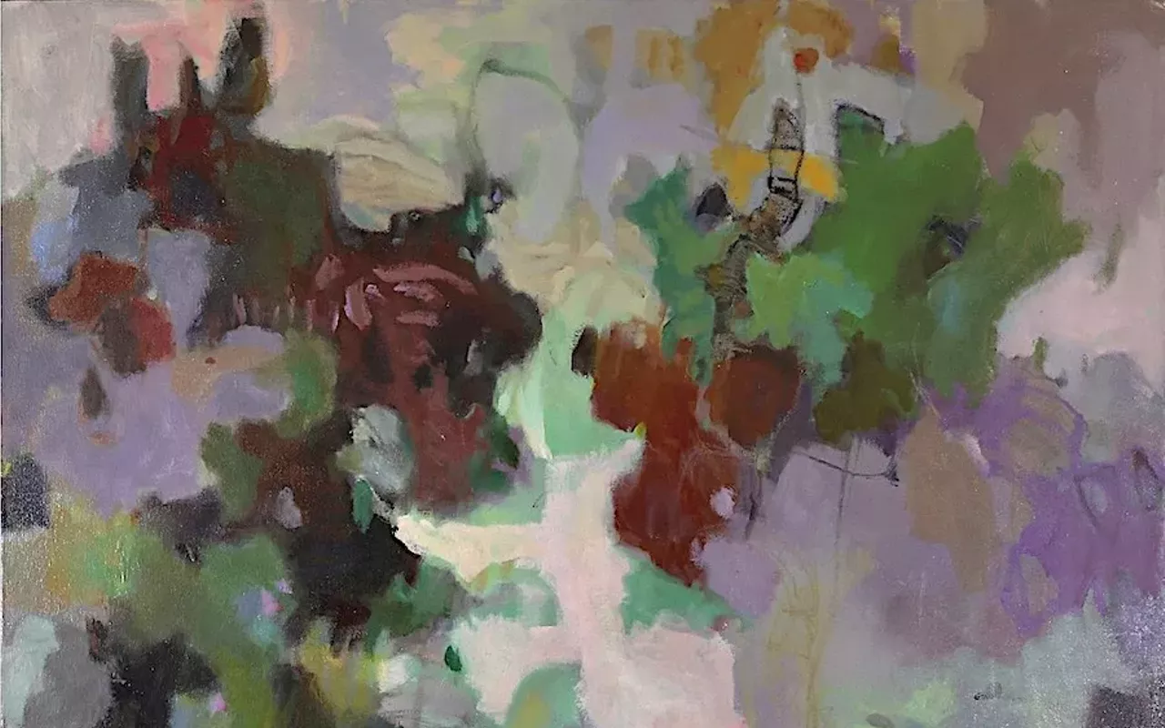 Image: Wally Workman Gallery: Joyce Howell