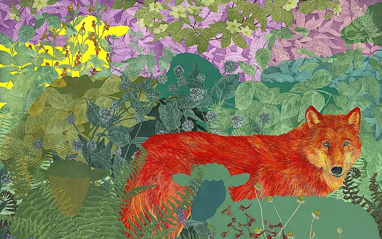 Image: Wally Workman Gallery: Menagerie