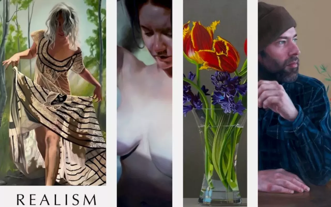 Image: Wally Workman Gallery: Realism