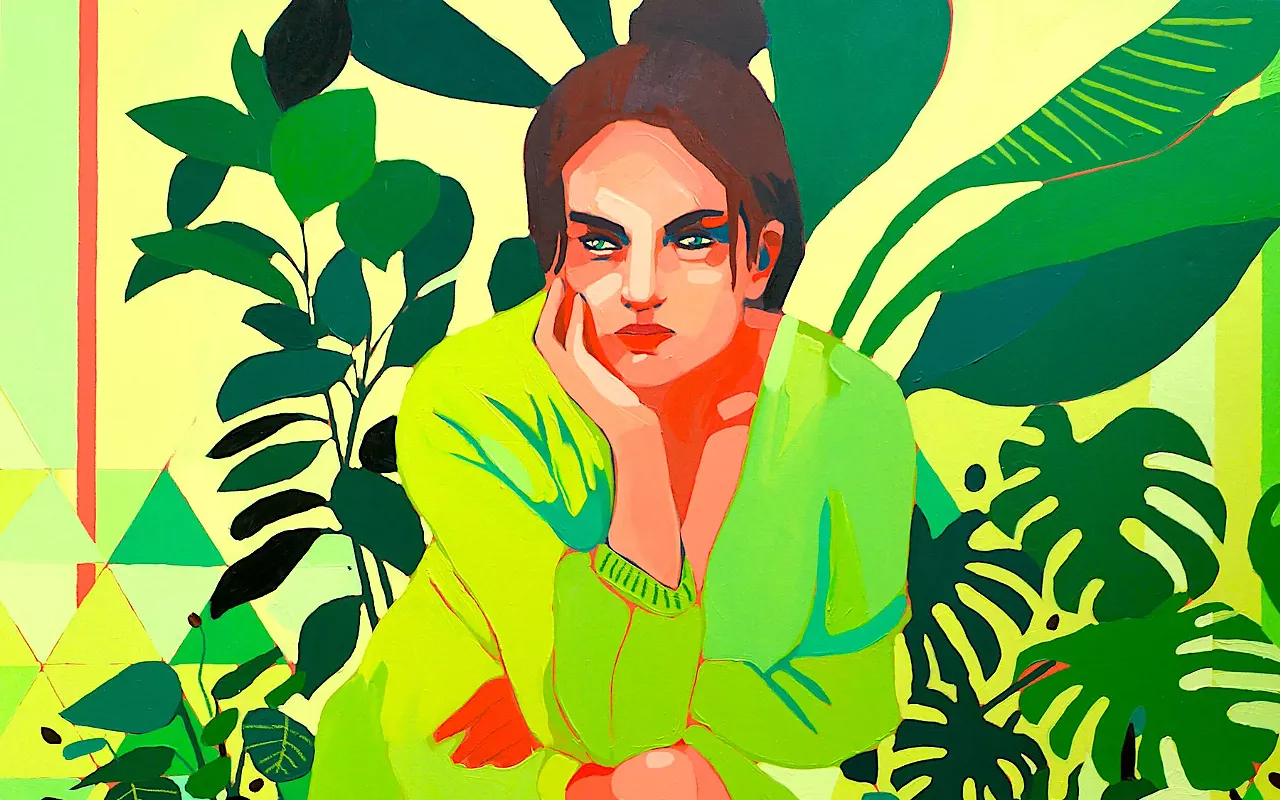Image: Wally Workman Gallery: Spring and All