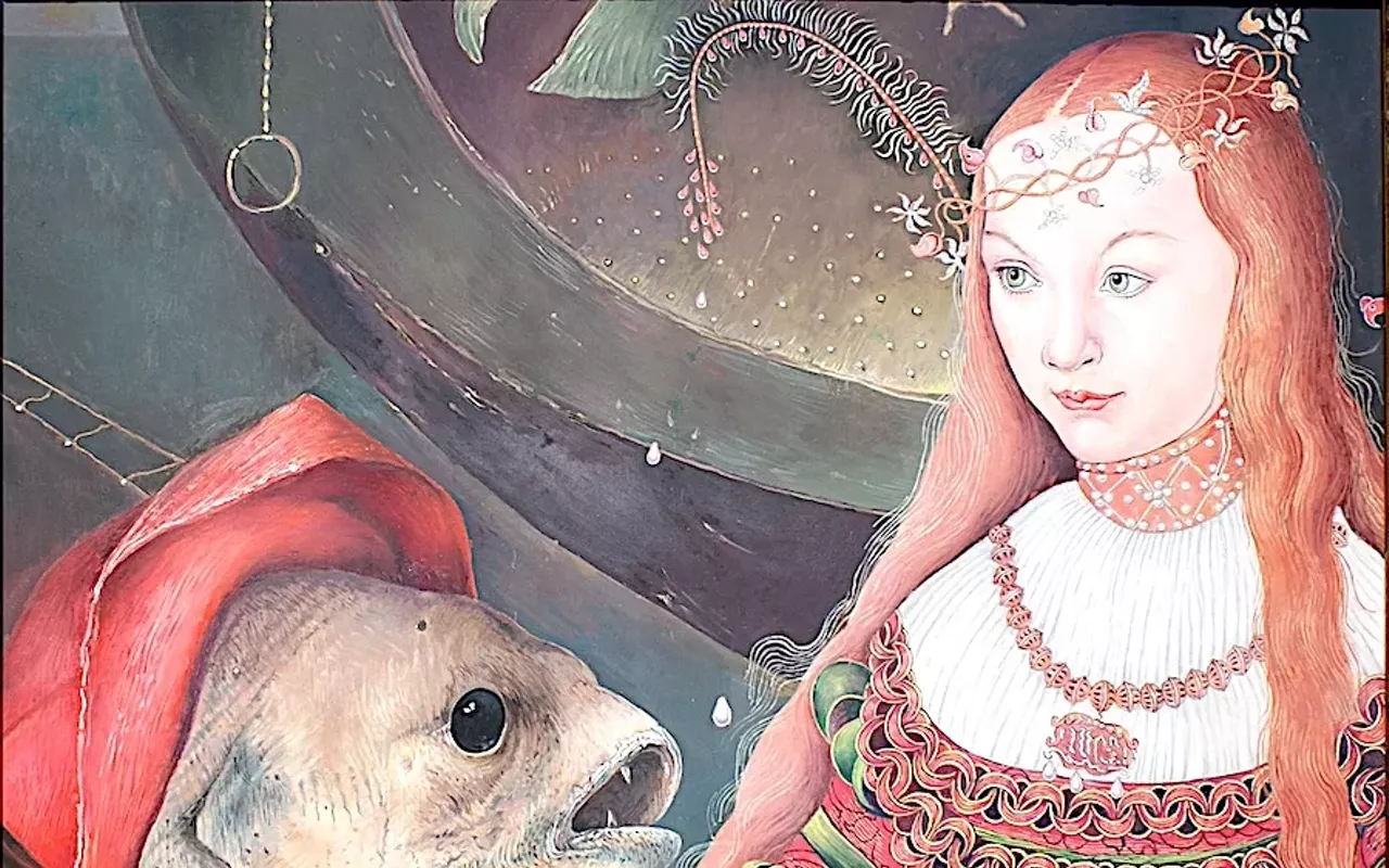 Image: Wally Workman Gallery: The Other Thing Is