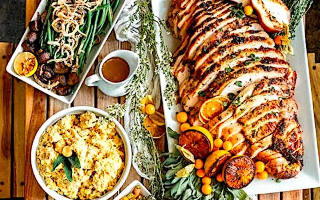 Image: Walton's Fancy & Staple:Thanksgiving To-Go