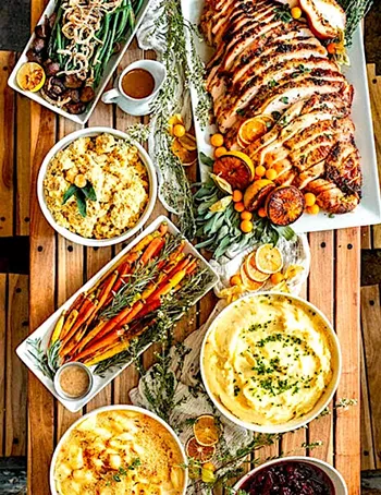 Image: Walton's Fancy & Staple:Thanksgiving To-Go