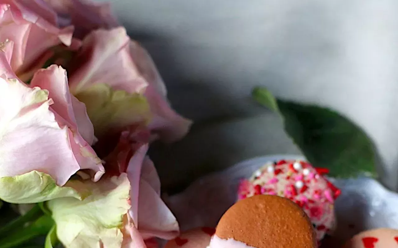 Image: Walton's Fancy & Staple: Valentine's Central