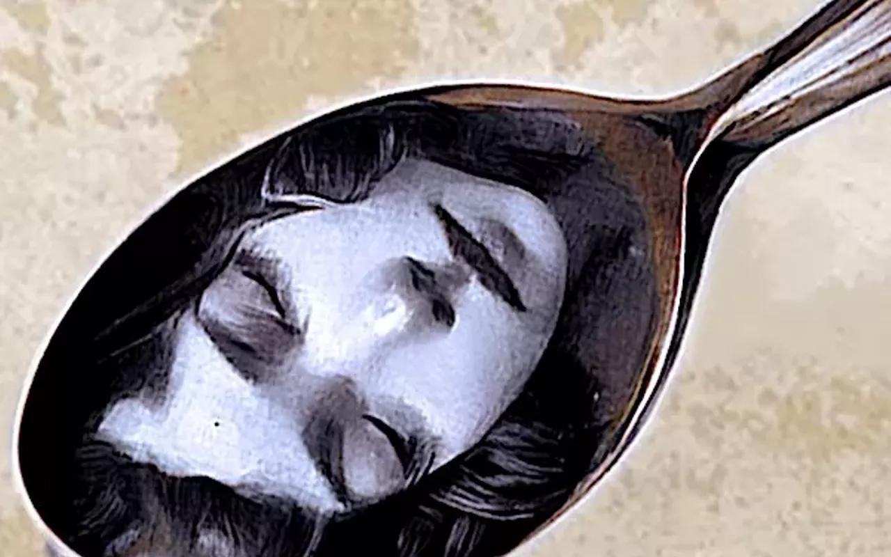 Image: Water by the Spoonful