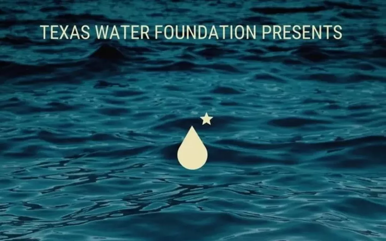 Image: Water, Texas Film Competition