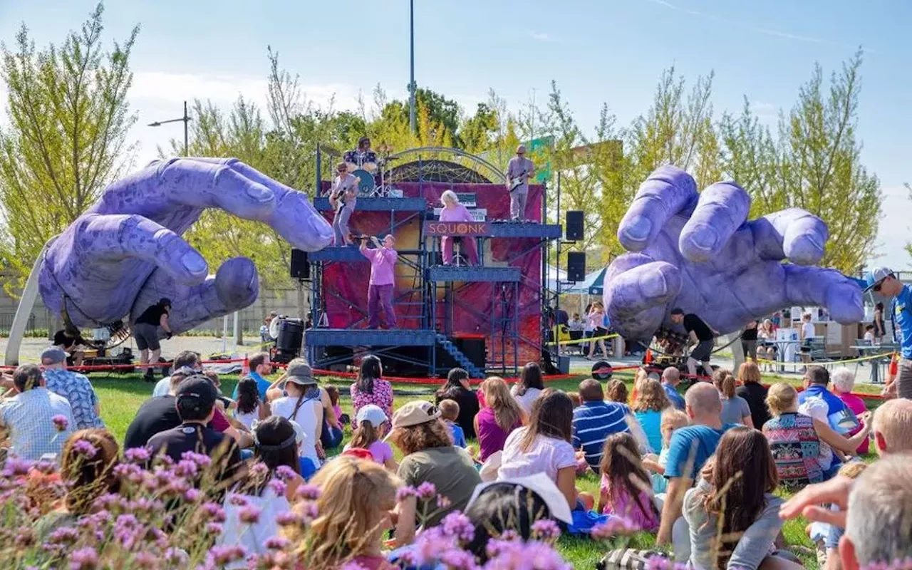 Image: Waterloo Green Day Festival