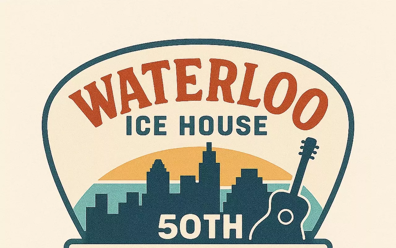 Image: Waterloo Ice House 50th Anniversary Party