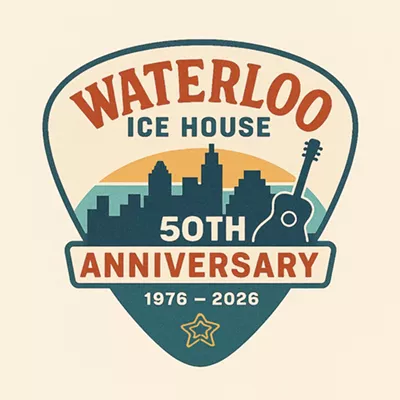 Image: Waterloo Ice House 50th Anniversary Party