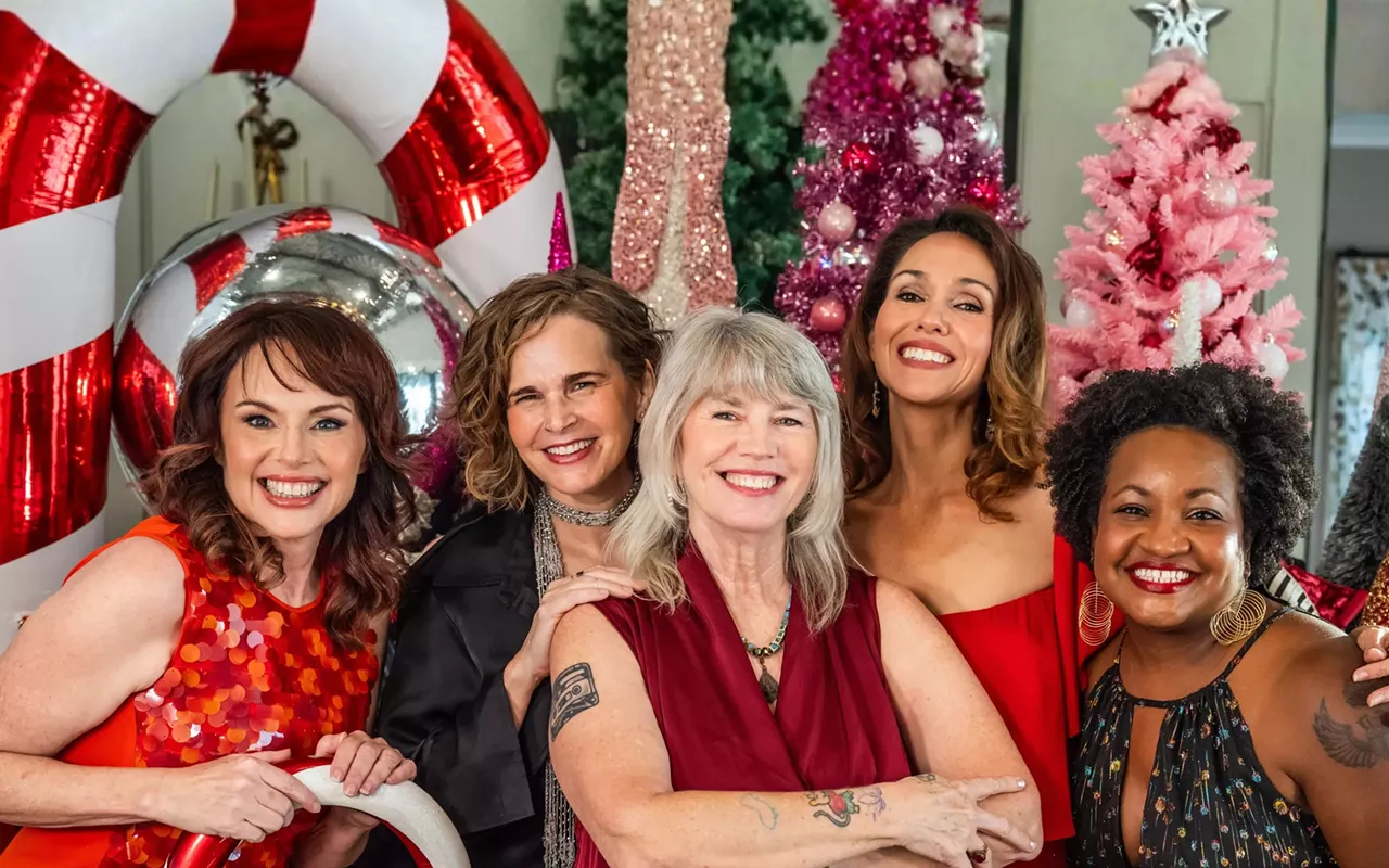 Image: Wavemakers Holiday Concert w/ Sara Hickman