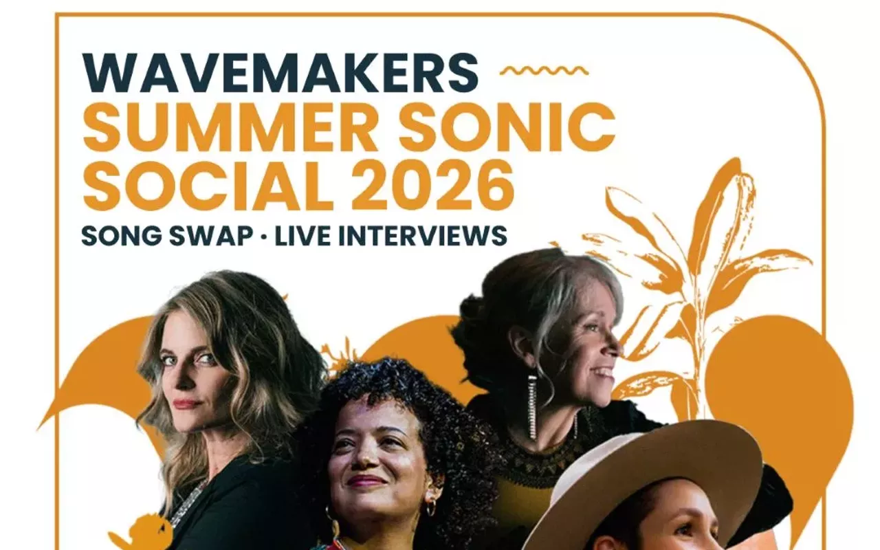 Image: Wavemakers Women & Music Turns Up the Volume on Women 40+ with 2026 Summer Sonic Social at Radio East